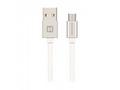 Swissten Datový Kabel Textile Usb, Micro Usb 2,0 M