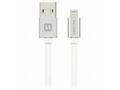 Swissten Datový Kabel Textile Usb, Lightning 1,2 M