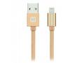 Swissten Datový Kabel Textile Usb, Lightning 1,2 M