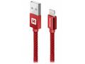 Swissten Datový Kabel Textile Usb, Lightning 1,2 M