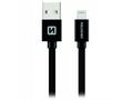 Swissten Datový Kabel Textile Usb, Lightning Mfi 1