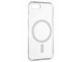 Swissten pouzdro clear jelly MagStick iPhone 7, 8,