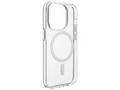 Swissten pouzdro clear jelly MagStick iPhone 14 Pr