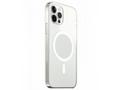 Swissten pouzdro clear jelly MagStick iPhone 15 UL