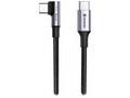 SWISSTEN DATOVÝ KABEL USB-C, USB-C 5A (100W) PRO N