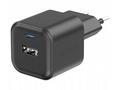 SWISSTEN SÍŤOVÝ ADAPTÉR 12W 1x USB-C + 1x USB-A ČE