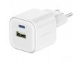 SWISSTEN SÍŤOVÝ ADAPTÉR GaN 1x USB-C 35W PD + 1x U