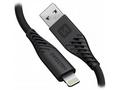 Swissten datový kabel soft silicone usb, lightning