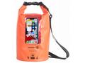Swissten vodotěsné pouzdrowaterproof oranžové(10l)