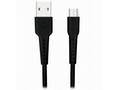 Swissten datový kabel usb, micro usb 1,0 m černý