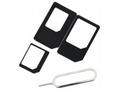 Swissten sim adaptér 4in1