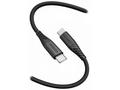 SWISSTEN DATOVÝ KABEL SOFT SILICONE USB-C, USB-C 0