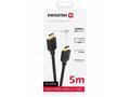 SWISSTEN KABEL HDMI NA HDMI 4K 60Hz 5,0 M PVC