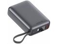 Swissten Power bank 20000 mAh 45W s integrovaným k