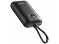 Swissten Power bank VOLTBOX 35W 10000 mAh s integr