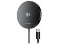 Swissten Bezdrátová Nabíječka Magpuck Qi2 1.5 M (K