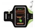 Swissten Pouzdro Armband Case Vel. 7" Černé