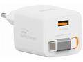 Swissten Síťový Adaptér Slidecharge GaN 45W, 1x US