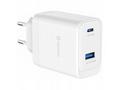 Swissten Síťový Adaptér Core GaN 1x USB-C 45W PD +