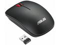 ASUS WT300 Bezdrátová myš, černá, červená