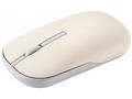 ASUS MOUSE Marshmallow MD100 Oak Milk & Green - op