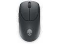DELL myš Alienware Pro Wireless Gaming Mouse - (Da