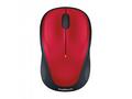 Logitech Wireless Mouse M235 - EMEA - RED