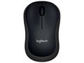 Logitech myš Wireless M220 Silent, optická, bezdrá