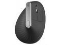 Logitech Wireless Mouse MX Vertical, graphite