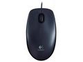 Logitech Mouse M90, grey