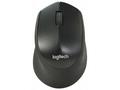Logitech myš M330 Silent Plus, bezdrátová, 3 tlačí