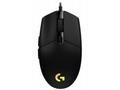 Logitech G203 LIGHTSYNC Gaming Mouse - BLACK - EME