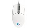 Logitech G203 LIGHTSYNC Gaming Mouse - WHITE - EME