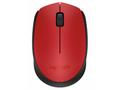 Logitech M171 - Myš - bezdrátový - 2.4 GHz - bezdr