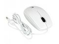 Logitech Corded Mouse B100 - Business EMEA - WHITE