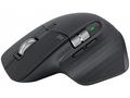 Logitech Wireless Mouse MX Master 3S, Graphite