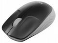 Logitech Wireless Mouse M190 Full-Size, mid gray