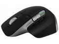 Logitech myš MX Master 3S pro Mac Performance, šed