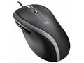 Logitech myš M500s, Kancelářská, Optická, Pro prav