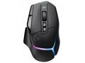 Logitech G502 X PLUS Gaming Mouse - BLACK, PREMIUM