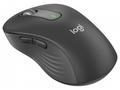 Logitech myš Signature M650L, Kancelářská, Laserov