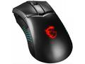 MSI herní myš CLUTCH GM51 Lightweight Wireless, be