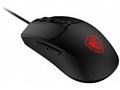 MSI herní myš FORGE GM100, drátová, 6.400 dpi, RGB