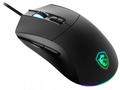 MSI herní myš FORGE GM320, drátová, 12.800 dpi, RG