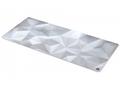 Endorfy Crystal Onyx White XL Podložka pod myš, he