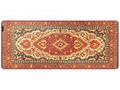 Krux podložka na stůl Space Carpet XXL, 40x97cm, v