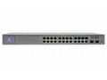 ALTA Switch 24 POE - 24x Gbit RJ45, 2x SFP+ port, 