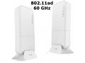 MikroTik RBwAPG-60adkit 60GHz spoj Wireless Wire