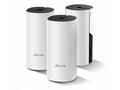 TP-Link Deco P9(3-pack) - AV1000 Powerline AC1200 