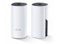 TP-Link Deco P9(2-pack) - AV1000 Powerline AC1200 